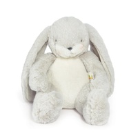 Bunnies By The Bay Bunny - Little Nibble Bunny Grey - Medium