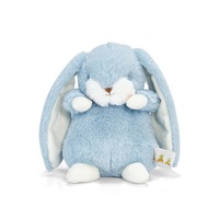 Bunnies By The Bay Bunny - Tiny Nibble Maui Blue - Small