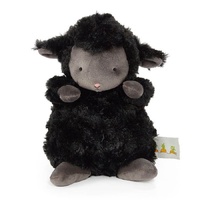 Bunnies By The Bay Wee Kiddo - The Lamb - Black