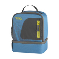 Thermos Radiance Dual Lunch Kit Light Blue