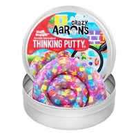 Crazy Aarons Thinking Putty - Hide Inside! Arcade Adventure