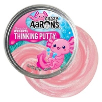 Crazy Aarons Thinking Putty - Trendsetters Amazing Axolotl