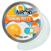 Crazy Aarons Thinking Putty - Trendsetters Eggcellent