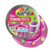 Crazy Aarons Thinking Putty - Mix It Fruity Smoothy