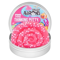 Crazy Aarons Thinking Putty - Trendsetters Sponge