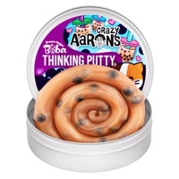 Crazy Aarons Thinking Putty - Trendsetters Brown Sugar Boba