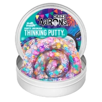 Crazy Aarons Thinking Putty - Hide Inside! Party Animals