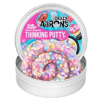 Crazy Aarons Thinking Putty - Hide Inside! Sweet Surprise