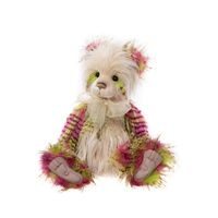 Charlie Bears - Miss Johnson