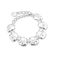 Couture Kingdom - Care Bears - Bracelet Silver (19cm)
