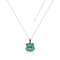 Couture Kingdom - Care Bears - Wish Bear Enamel Necklace