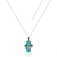 Couture Kingdom - Care Bears - Bedtime Bear Enamel Necklace