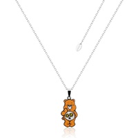 Couture Kingdom - Care Bears - Friend Bear Enamel Necklace