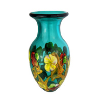 Zibo Glass Ornament - Tivoli