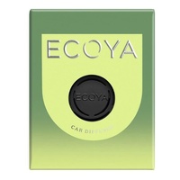 Ecoya Car Diffuser - French Pear