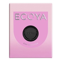 Ecoya Car Diffuser - Sweet Pea & Jasmine