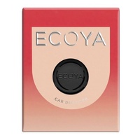 Ecoya Car Diffuser - Guava & Lychee Sorbet