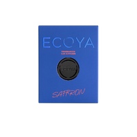 Ecoya Limited Edition Car Diffuser - Saffron
