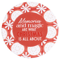 Splosh Christmas - Christmas Memories Ceramic Coaster