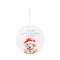 Splosh Christmas 2025 - Koala Keepsake
