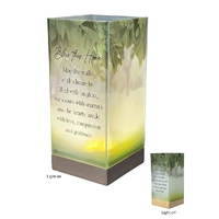 LED Light Lamp - Bless This Home