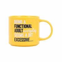 Splosh Cheeky Mug - Functional