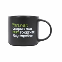 Splosh Cheeky Mug - Fart