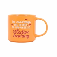 Splosh Cheeky Mug - Marriage