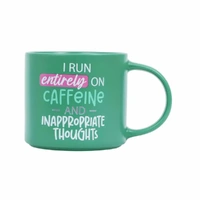 Splosh Cheeky Mug - Caffeine