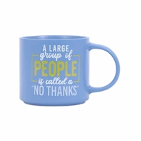 Splosh Cheeky Mug - No Thanks