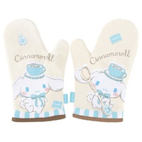 Chefmade x Sanrio - Cinnamoroll Oven Mitts (Set of 2)