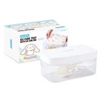Chefmade x Sanrio - Cinnamoroll Ice Cube Tray with Lid & Bin