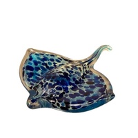 Zibo Glass Ornament - Stingray