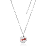 Coca Cola Couture Kingdom - Bottle Cap White Gold
