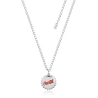 Coca Cola Couture Kingdom - Bottle Cap White Gold