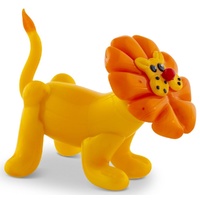 Zibo Glass Ornament - Nano Lion