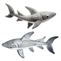 Zibo Glass Ornament - Nano Sharks (Set of 2)