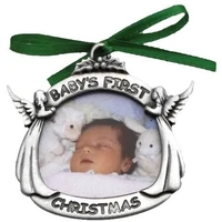 Christmas Ornament - Baby's First Christmas