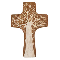 Tree Of Life Cross