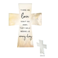 Ceramic Cross - Those We Love