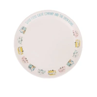 Splosh Caravan - Bamboo Melamine Plate