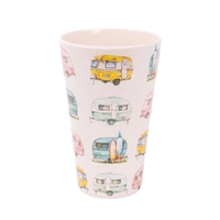 Splosh Caravan - Bamboo Melamine Cup
