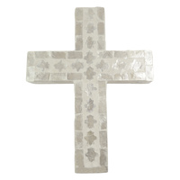 Coast To Coast Home - Décor Cross Cheyenne Inlay 20X26cm