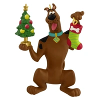 DAMAGED BOX - 2025 Hallmark Keepsake Ornament - Scooby-Doo Festive Scooby