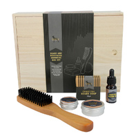 Diesel & Dutch Gents Beard & Moustache Grooming Box Set