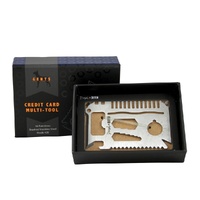 Diesel & Dutch Gents Credit Card Multi-tool