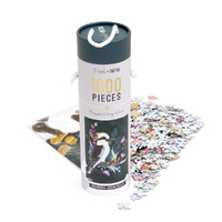 Diesel & Dutch Wall Puzzle 1000pc - Kookaburra