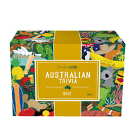 Diesel & Dutch Australiana Trivia Box