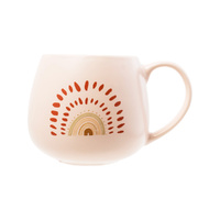 Splosh Desert Dunes Mug - Rainbows