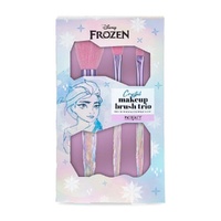 Mad Beauty Disney Frozen Makeup Brush Trio